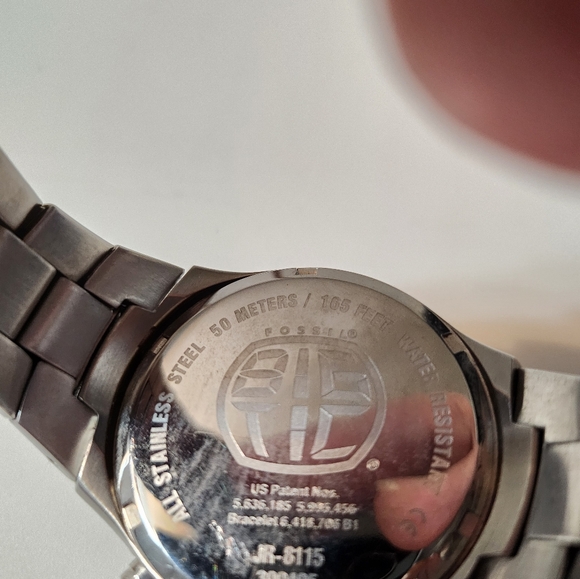 Fossil Big Tic watch styles similar to Bulova - Picture 9 of 11